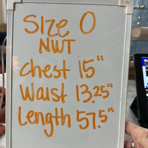 Anthropologie | Bhanuni by Jyoti NWT Alessandra Maxi Dress Size 0 - Picture 8 of 14